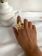 Flower Ring
